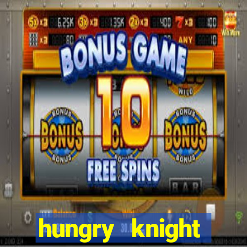 hungry knight gameboy rom pt br